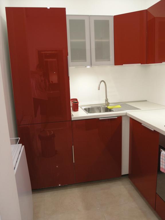 פודגורה Apartments Dobrila מראה חיצוני תמונה