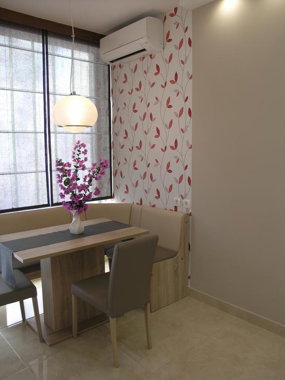 פודגורה Apartments Dobrila מראה חיצוני תמונה