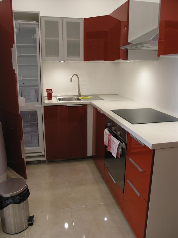פודגורה Apartments Dobrila מראה חיצוני תמונה