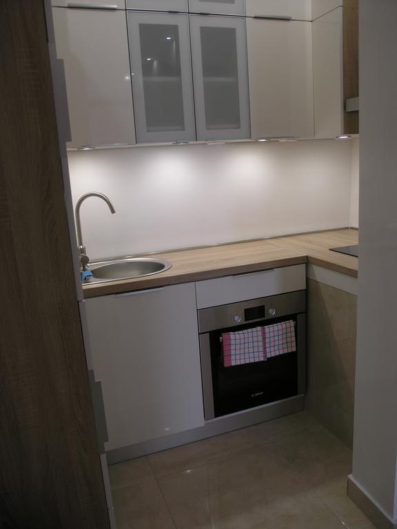 פודגורה Apartments Dobrila מראה חיצוני תמונה