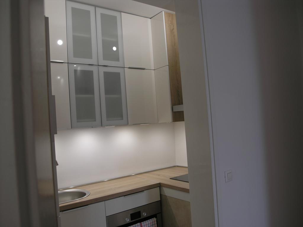 פודגורה Apartments Dobrila מראה חיצוני תמונה