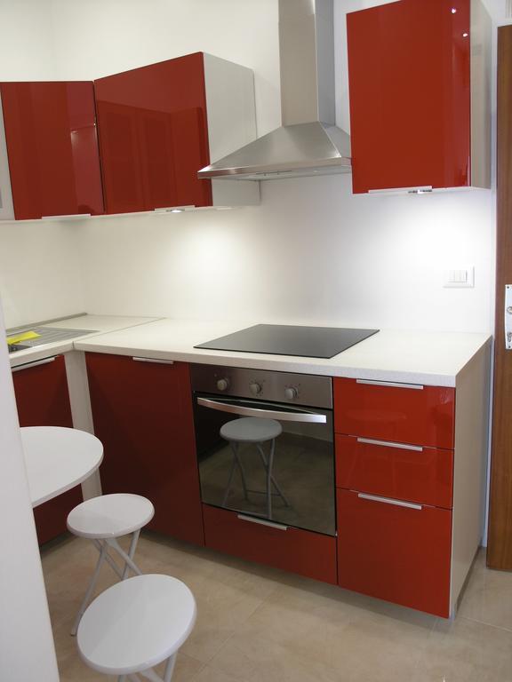 פודגורה Apartments Dobrila מראה חיצוני תמונה