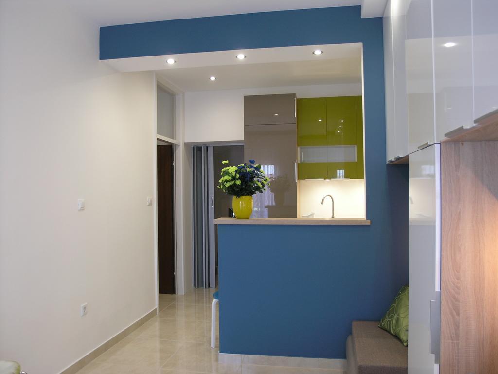 פודגורה Apartments Dobrila מראה חיצוני תמונה
