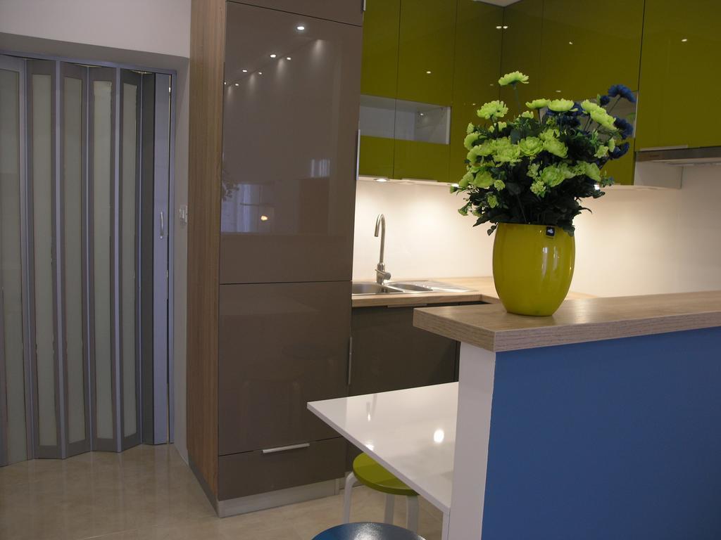 פודגורה Apartments Dobrila מראה חיצוני תמונה