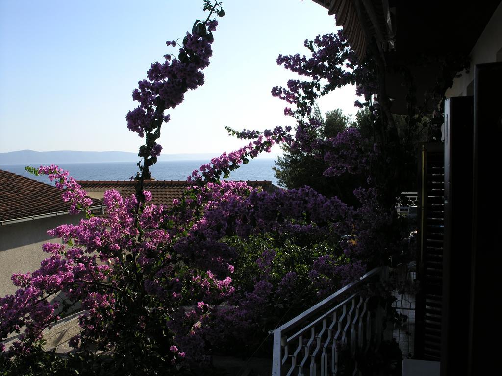 פודגורה Apartments Dobrila מראה חיצוני תמונה